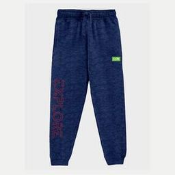 codez Boys Typographic Print Joggers with Drawstring Waist-picture-6