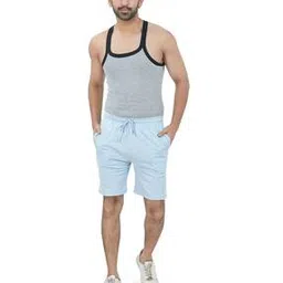 true spirit Shorts with Elasticated Waist-picture-42