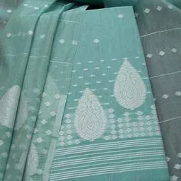 soch Women ChanderiUnstitched Dress Material-picture-37