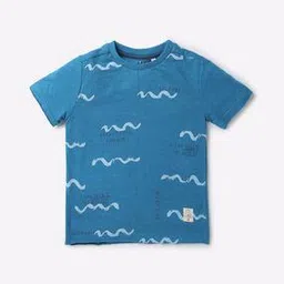 ed-a-mamma Printed Crew-Neck T-shirt-picture-25