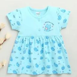 bumzee Baby Animal Frock-picture-34