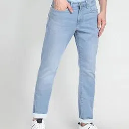 u.s. polo assn. Men Lightly Washed Skinny Fit Jeans-picture-26