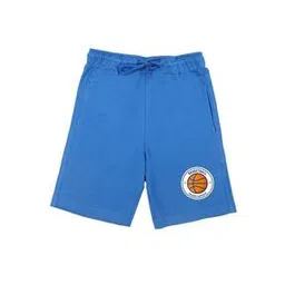 wear your mind Shorts with Graphic Detail-picture-19