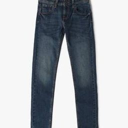 pepe jeans Boys Cashed Mid-Wash Slim Fit Jeans-picture-18
