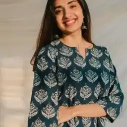 mialo fashion x ag Women Floral Print Straight Kurti-picture-20