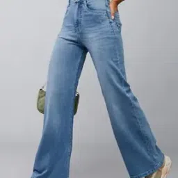 dolce crudo Women Flexi Waist Jeans-picture-44