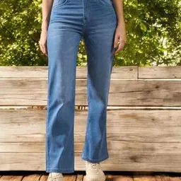 dolce crudo Women Flexi Waist Jeans-picture-46