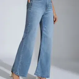 miss chase High Rise Wide Jeans-picture-10