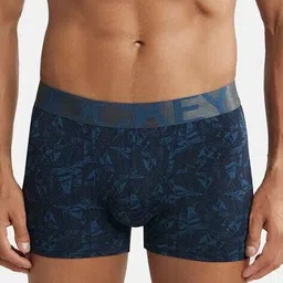 jockey IC30 Tactel Microfiber Elastane Stretch Trunk with Moisture Move Treatment image 1