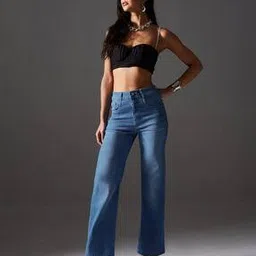 miss chase Women Cotton Relaxed Jeans-picture-12