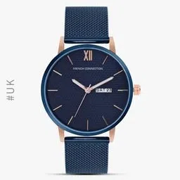 french connection Men FCN00034D Water-Resistant Analogue Watch-picture-27