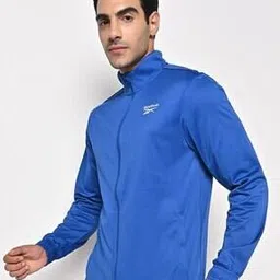 reebok Zip-Front Track Jacket with Logo Print-picture-47