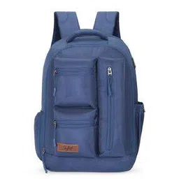 skybags Women Typographic Print Backpack with Adjustable Straps-picture-45