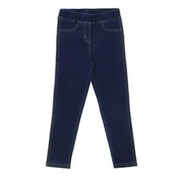 cantabil Skinny Fit Jeggings with Elasticated Waistband-picture-43