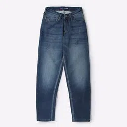 pepe jeans Boys Mid-Wash Distressed Jeans-picture-26