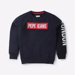 pepe jeans Jimmy Graphic Print Sweatshirt-picture-34