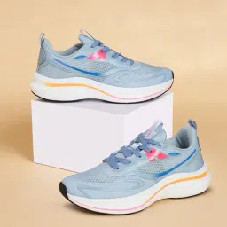 forever glam by pantaloons Women Lace-Up Running Shoes image 1