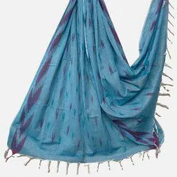 molcha by babita singh Women Printed Dupatta with Tassels-picture-21