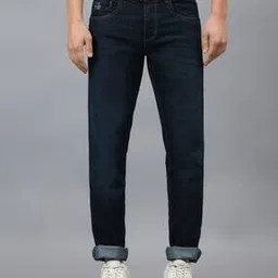 cantabil Men Mid Rise Jeans-picture-39