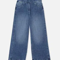 allen solly Girls Mid-Rise Straight Jeans-picture-19