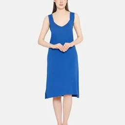 intimacy Cotton Seamless Night Slip-picture-53