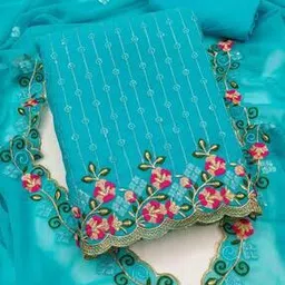 svaraa Women Unstitched Dress Material-picture-41