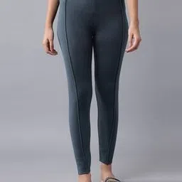 Women Pin Tuck Leggings-picture-38