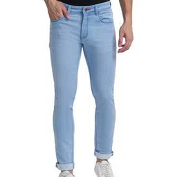 raymond Men Slim Fit Jeans-picture-14