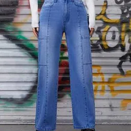 kotty Women Relaxed Jeans-picture-11