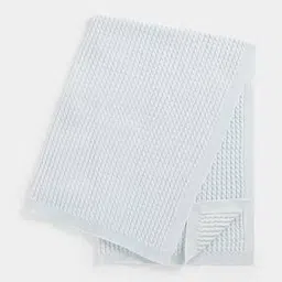 mothercare Knitted Shawl with Ribbed Border-picture-30