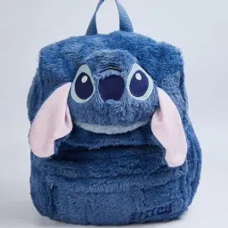 max Kids Furry Stitch Backpack image 1