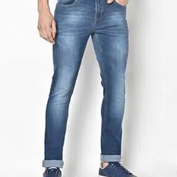 spykar Low Rise Skinny Fit Narrow Leg Jeans-picture-11