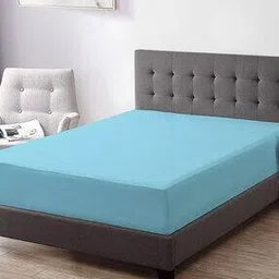 220 GSM Queen Size Waterproof Mattress Protector-image-55