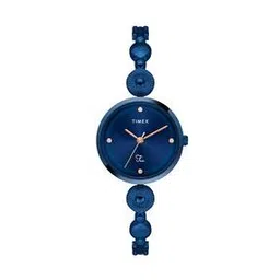 timex TWEL18205 Women Analogue Wrist Watch with Metal Strap-picture-31