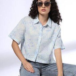 lee cooper Women Printed Shirt-picture-43