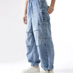 hubberholme Women Baggy Jeans-picture-36
