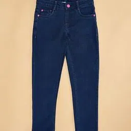 pantaloons junior Girls Regular Fit Jeans-picture-16