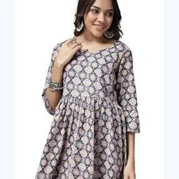 zelena Women Floral Relaxed Fit Top-picture-40