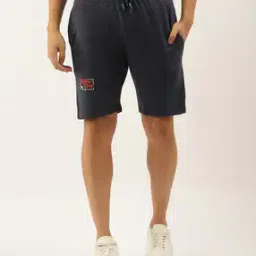 urban dog Graphic Print Drawstring Shorts-picture-36