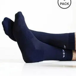 heelium Pack of 5 Mid-Calf Length Socks-picture-18
