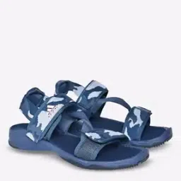 adidas RAMBADLER Sandals with Velcro Fastening-picture-48