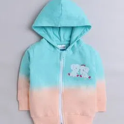 bumzee Ombre-Dyed Hooded Jacket-picture-42