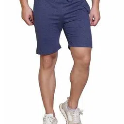 starfox Men Regular Fit City Shorts with Elasticated Drawstrings Waist-picture-25