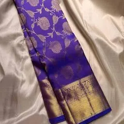 coco brown Women Saree with Woven Motifs-picture-15