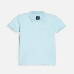 allen solly Boys Printed Regular Fit Polo T-Shirt-picture-28