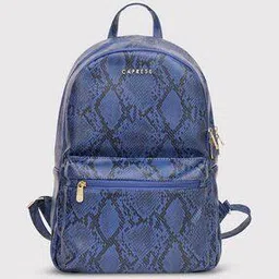 caprese Womem Snake Print Everyday Backpack-picture-17