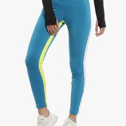 campus sutra Women Track Pant with Contrast Taping-picture-19