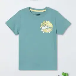 max Boys Printed T-shirt-picture-23