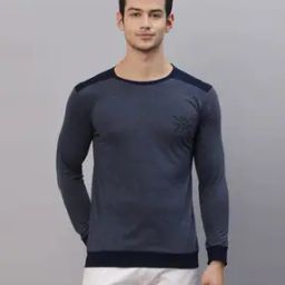 rigo Full Sleeve Crew-Neck T-shirt-picture-5