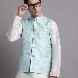 jompers Indian Nehru jacket-picture-13